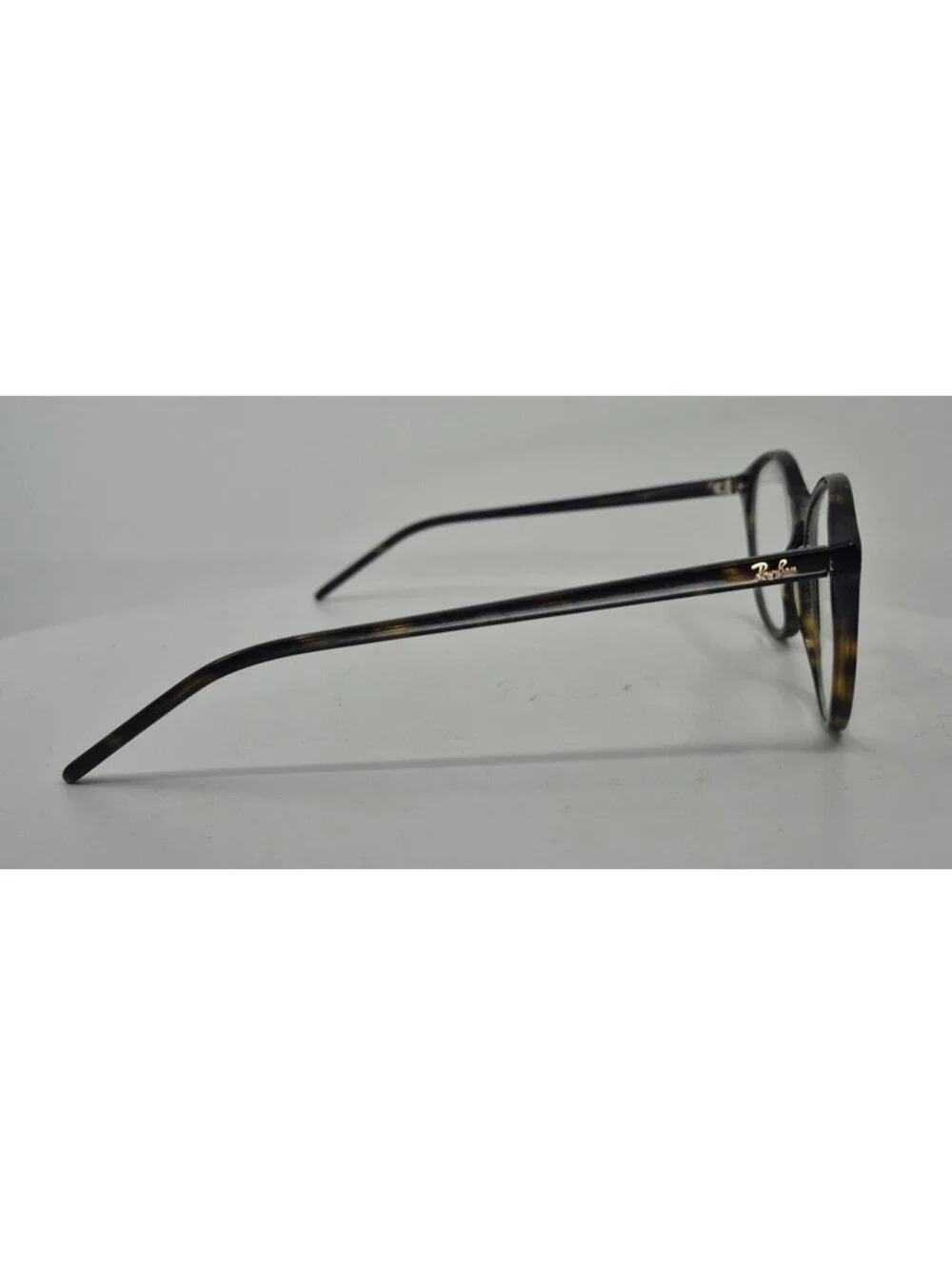 Ray-Ban RB5371 2012 Eyeglasses Havana Brown Round Oval Frames 53-18-140